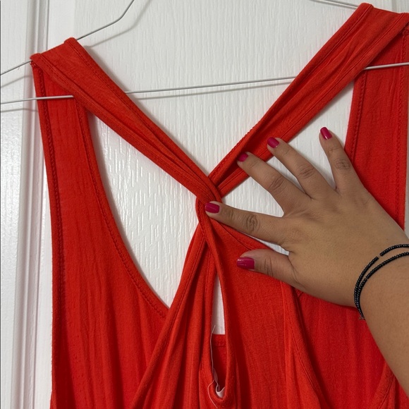 5th & Love cross back dress size XL - Picture 5 of 8